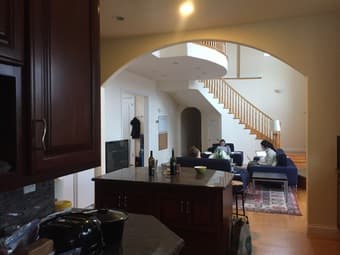 Great Master Bedroom in Fantastic House 1