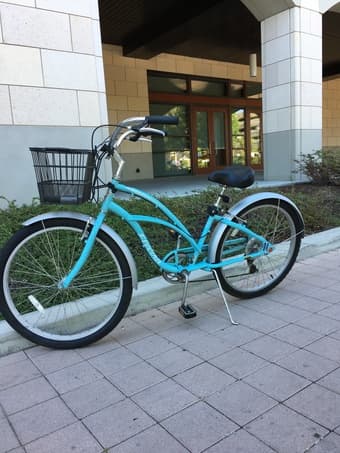 Women BIKE for sale 1
