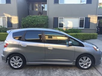 2010 Honda Fit Sport *37k miles* 1 Owner *Excellent condition, title 1