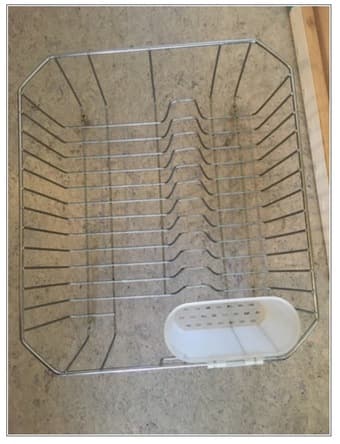 Dish rack 1