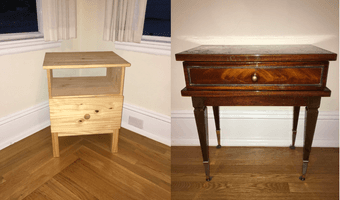 Moving sale:sunglasses, shoes, rug, bedside table, rocking chair &more 3