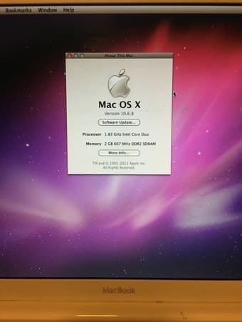 13" Macbook 2