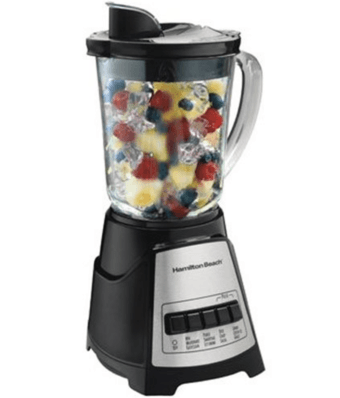 Hamilton Beach Power Elite Multi-Function Blender with Glass Jar 1