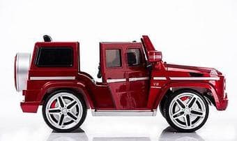 Mercedes Benz G55 SUv Kids Ride On - 12V Power, RC remote, MP3 2