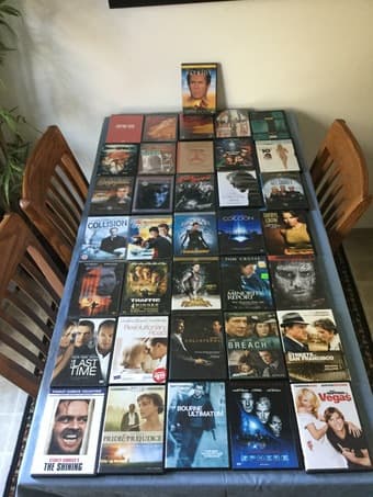 DVD COLLECTION 1