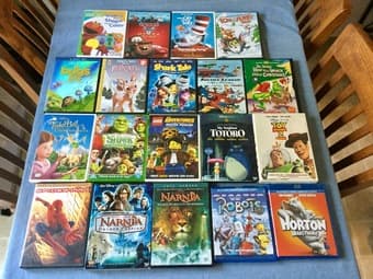 DVD COLLECTION 2