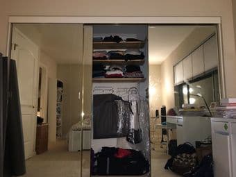 Private master bedroom (long rent, mid Sept 17 - mid Sept 18) $2,000 2