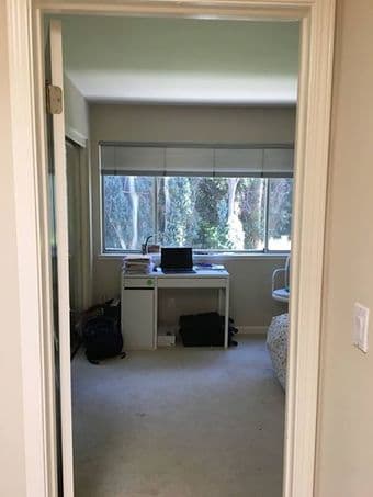 Private master bedroom (long rent, mid Sept 17 - mid Sept 18) $2,000 3
