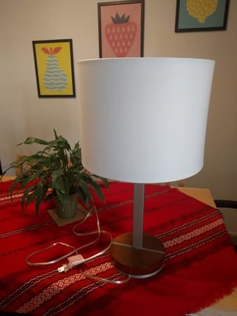 Table Lamp 1