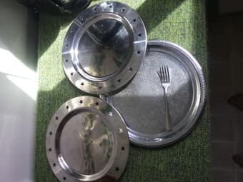 FANCY SNACK TRAYS!! 2