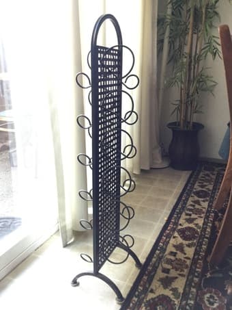 FANCY WINE RACK 2