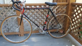 Vintage Motobecane Road Bike. Beautiful Condition. 1