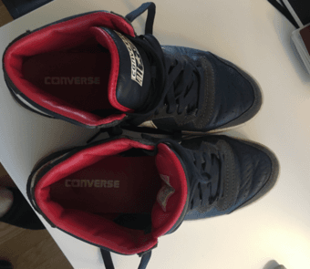 Converse shoes 2
