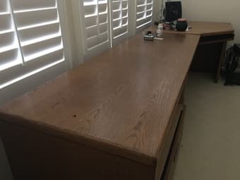 2 part desk 1