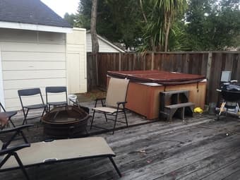 1 Bed in Menlo Park, August 19 - Sep 22 2