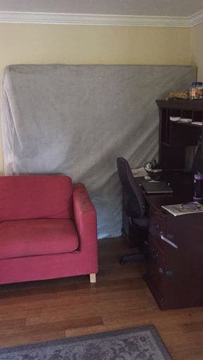 selling King size mattress in palo alto  $80 1