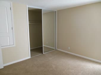 Spacious Master Bedroom Suite available August 1st 2