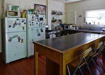 Room in big house in downtown Palo Alto 2