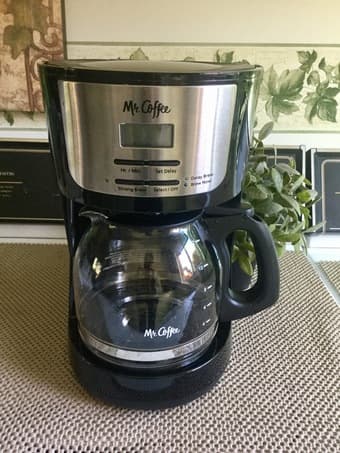 Coffe maker 1