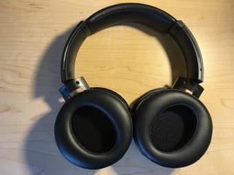 Wireless Headphones: Sony MDRXB950BT/B 1