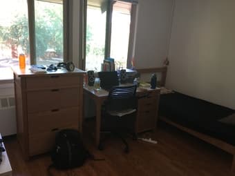 Sublet in Escondido Village: August 20 - September 5 1