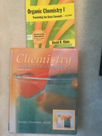 Chemistry Books 1