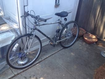 Diamond Back 12 speed 18" 2