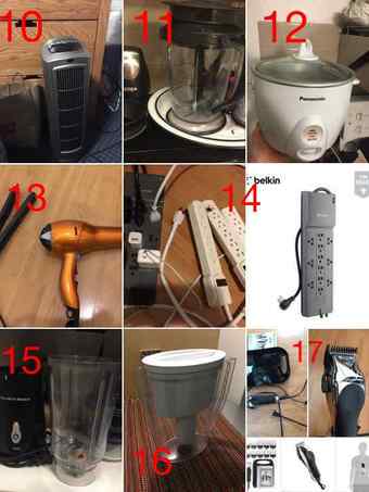 Moving sale (varying price)! 1