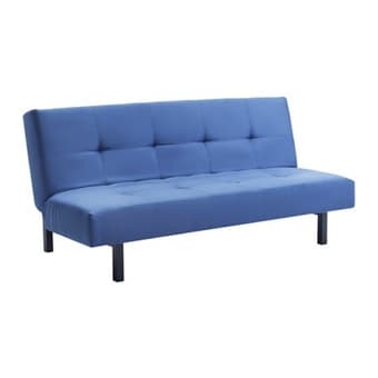 Selling futon, corner desk, & other household items for sale in Aug 1