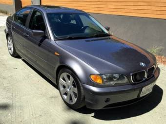 2003 BMW 325i Perfect condition Low mileage SELL SOON - $4900 2