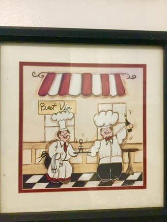CHEFS FRAMES 1