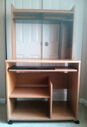 Computer desk 3