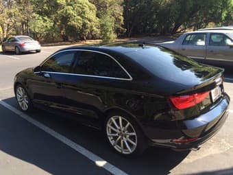 2015 Audi A3 2.0T Quattro 13K miles excellent condition 1