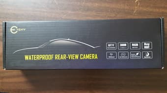 Car backup camera Esky EC180-19 2