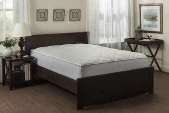 Mattress Pad - 100% Cotton , 300 Thread Count, for Full XL beds - $15 1