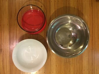 Kitchen starter set: utensils, plates, bowls, cups + LOTS more! 3