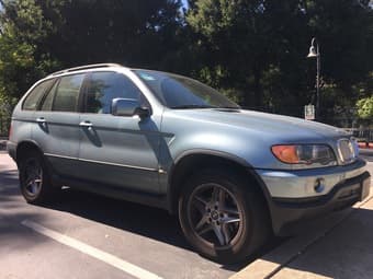BMW X5 sales at the most reasonable price 1