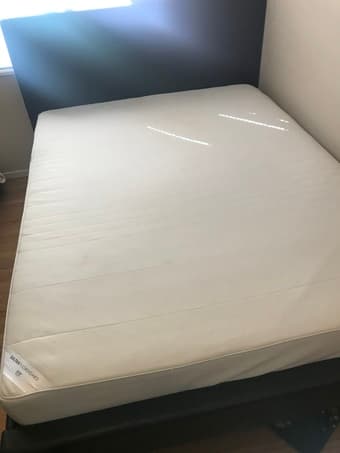 Move-out SALE (Palo Alto) ------Bed and Mattress 2