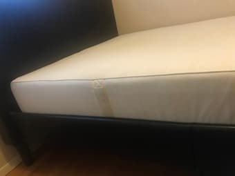Move-out SALE (Palo Alto) ------Bed and Mattress 3