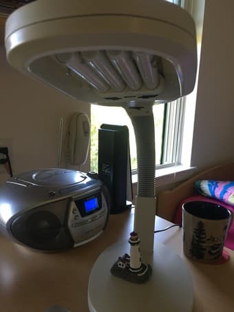 Lamp for sale only 5$ 1