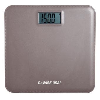 Move-out SALE! Electronic Bathroom Digital Scale 1