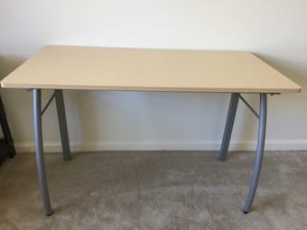 Move out for sale:tables, desk and chairs-Palo Alto 1