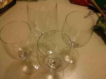 Wine Glasses 1