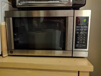 Microwave for Sale 1