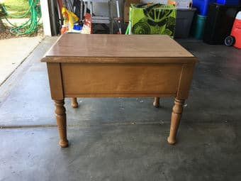 Vintage Nightstand 3