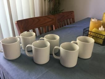 THE CELLAR MUGS 1