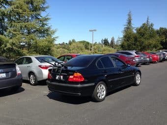 BMW 325i (2001) Great Condition (Price OBO) 1