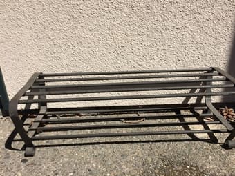 Shoe racks 1