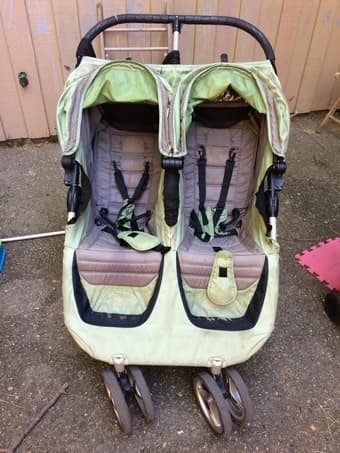 City-mini double stroller 1