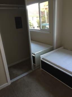 Curtner Ave, Palo Alto (one room available from Aug 13 to 30) 2